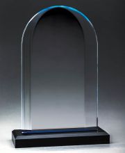Indigo Series Acrylic Award