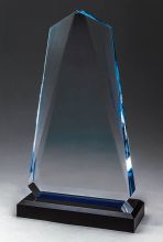 Indigo Series Acrylic Award