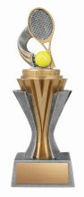Resin Trophy Flexx Tennis