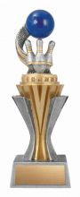 Resin Trophy Flexx 5 Pin