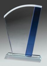 Aqua Series Glass Award