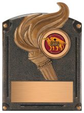 Legends Victory Relief Resin