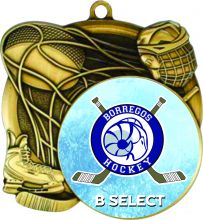 Sports Logo Hockey