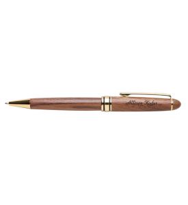 Timberland Series Walnut Pen