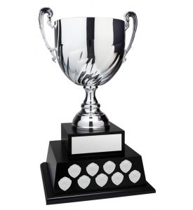 Classic Annual Silver Cup and Base
