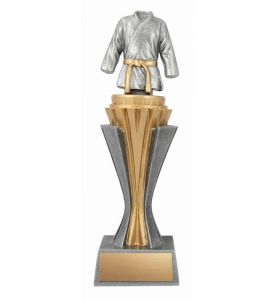 Resin Trophy Flexx Martial Arts