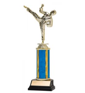 Column Trophy Starlight Karate