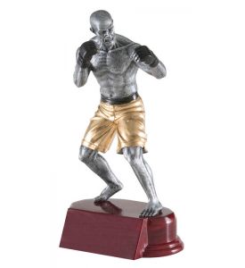 Resin Sculpture Classic MMA