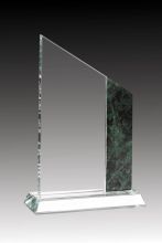 Regal Series Crystal Award
