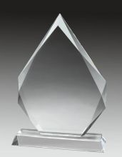 Regal Series Crystal Award