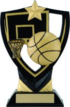 Apex Basketball Shield Resin