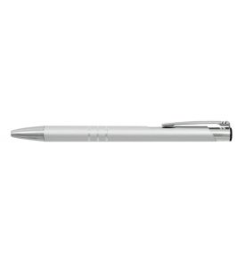 Silver Aluminum Pens