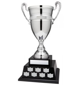 Classic Annual 22&quot; Silver Cup