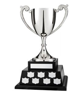 Classic Annual 18&quot; Nickel Cup