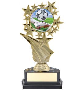 Sport Trophy 3-D Soccer