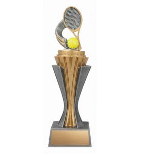 Resin Trophy Flexx Tennis