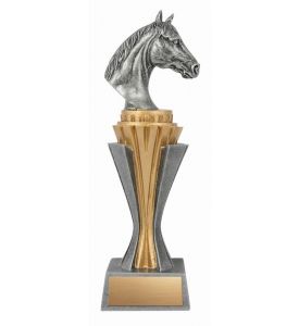 Resin Trophy Flexx Equestrian