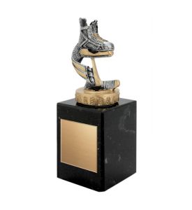 Resin and Marble Trophy