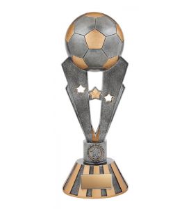 Resin Trophy Glory Soccer