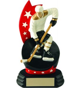 Male All Star Player Resin