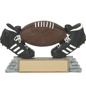Classic Football &amp; Shoes Resin