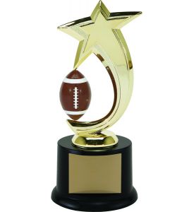 Motion Football Trophy