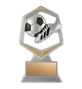 Resin Award Spirit Soccer