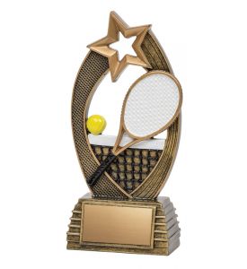 Resin Award Velocity Tennis