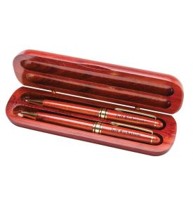 Timberland Series Rose Double Pen